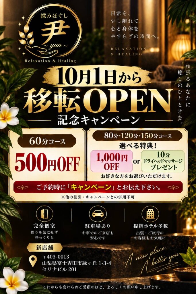キャンペーン